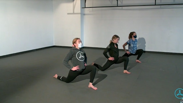 45- Minute AFlow with Coach Sooz (112920)