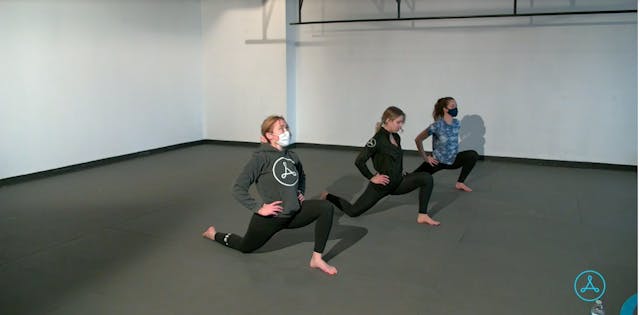 45- Minute AFlow with Coach Sooz (112...