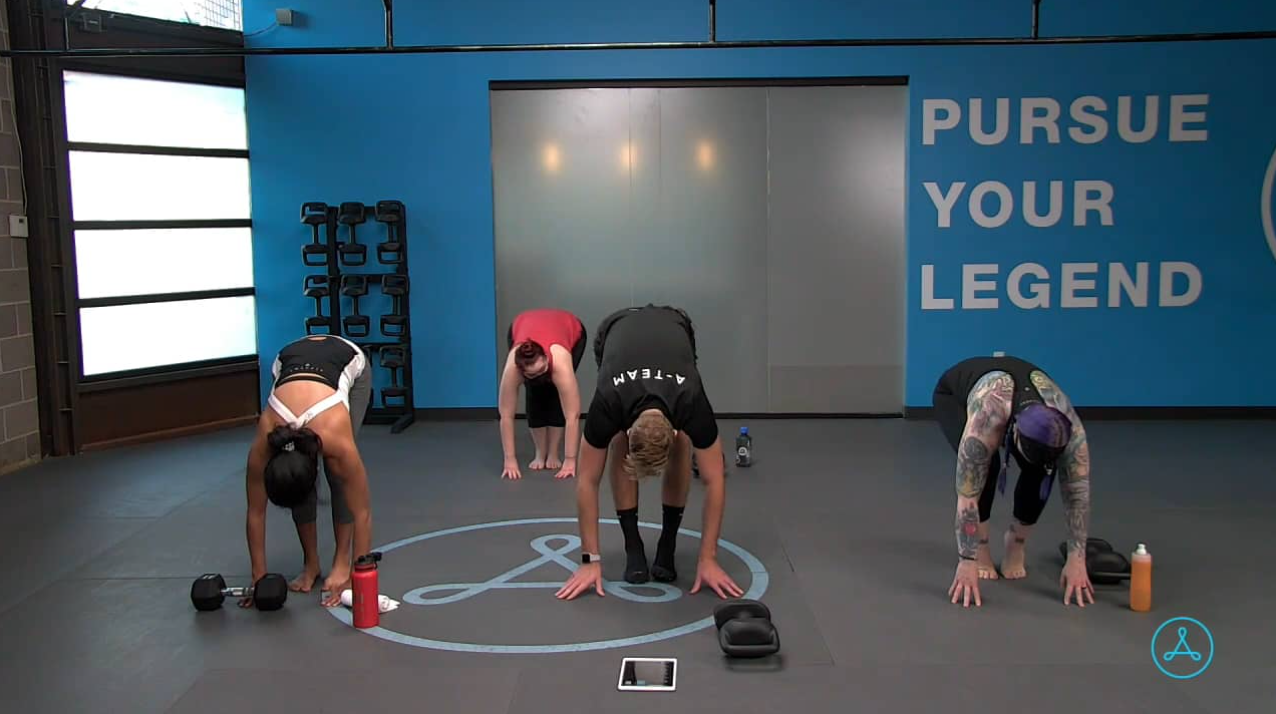 60-Minute Circuit with Coach Chris (020721)