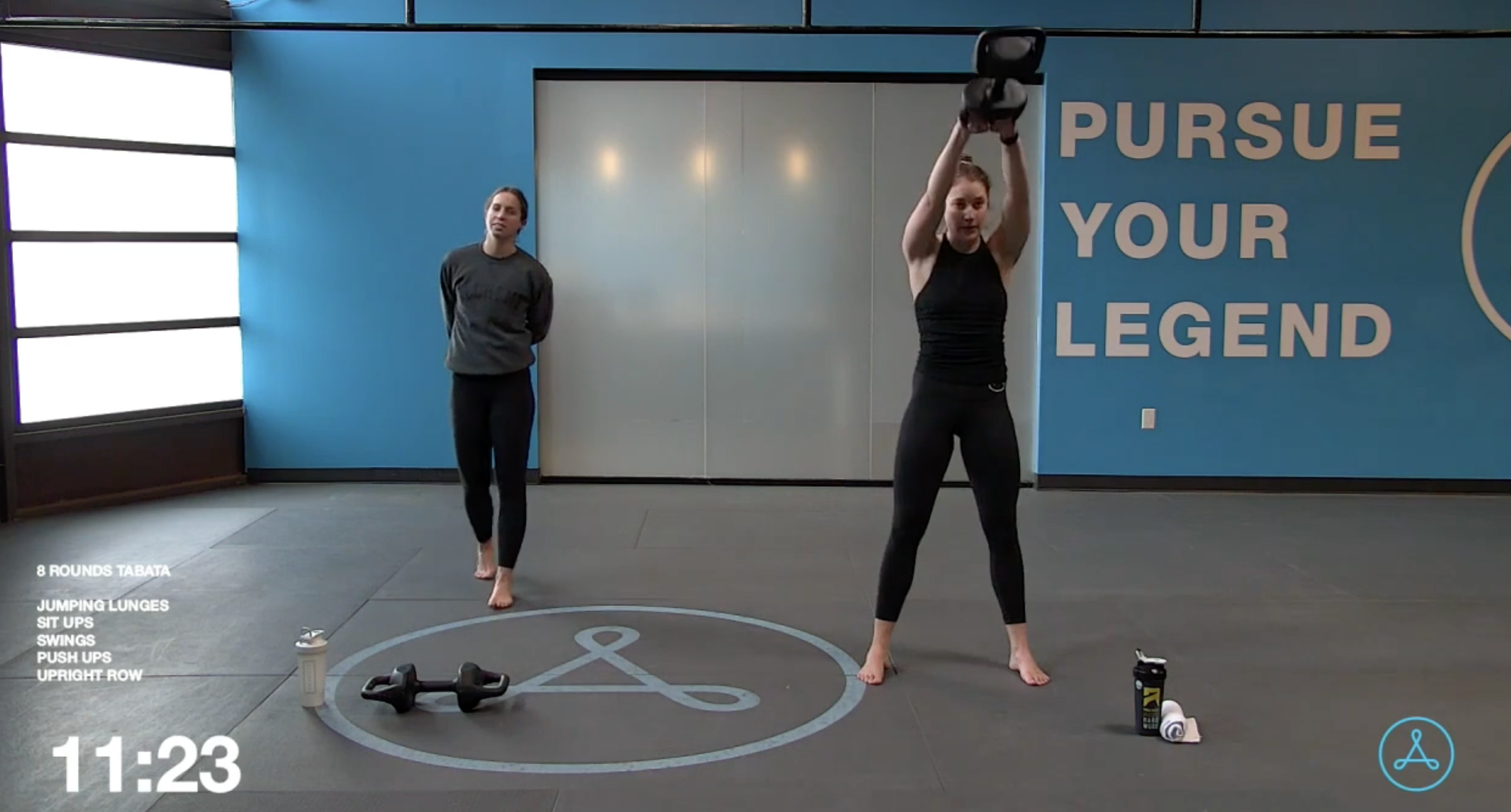 45-Minute Cardio with Coach Christy (041224)