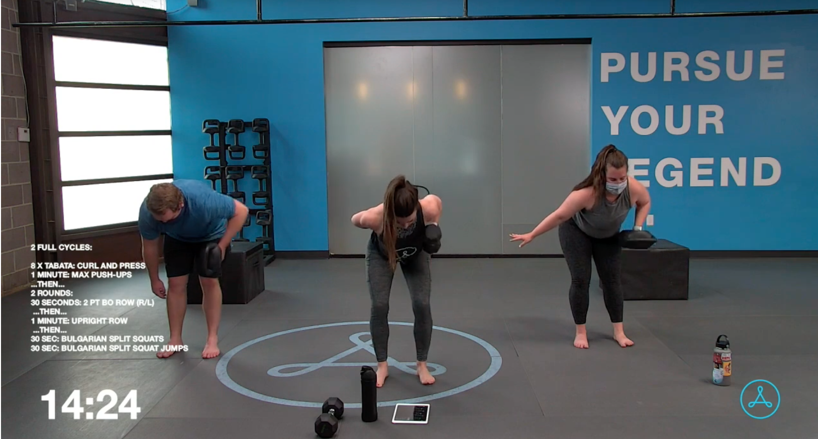 45-Minute Strength with Coach Devyn (041421)