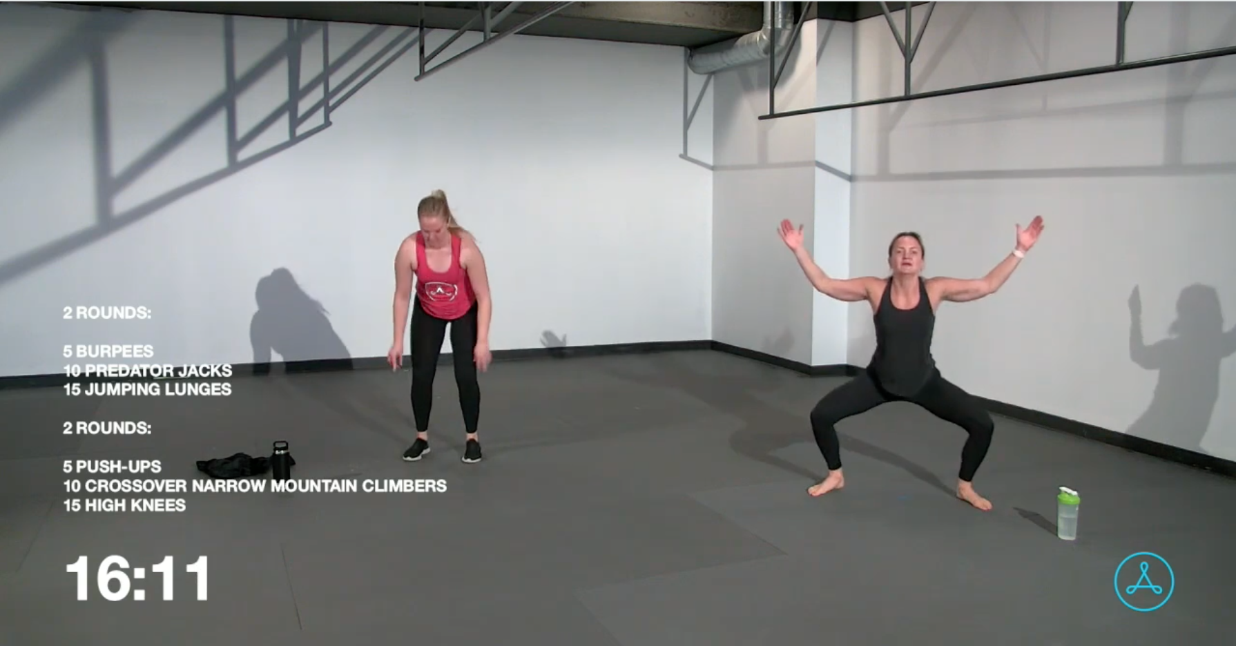 45-Minute Cardio with Coach Leah  (111120)