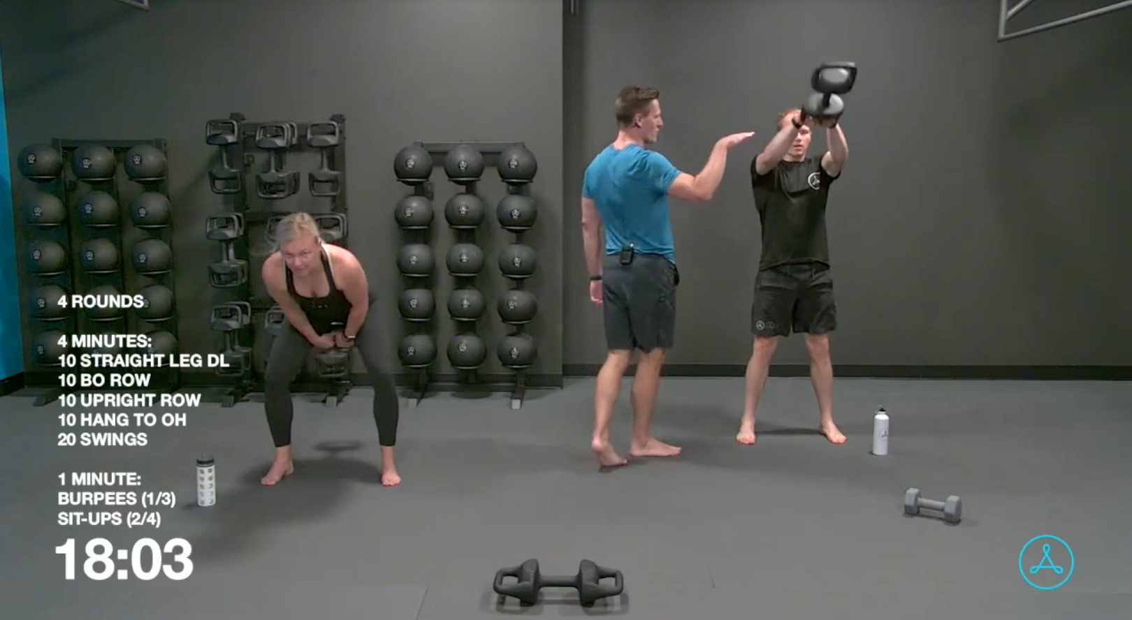 45-Minute Cardio with Coach Brock (082520) 