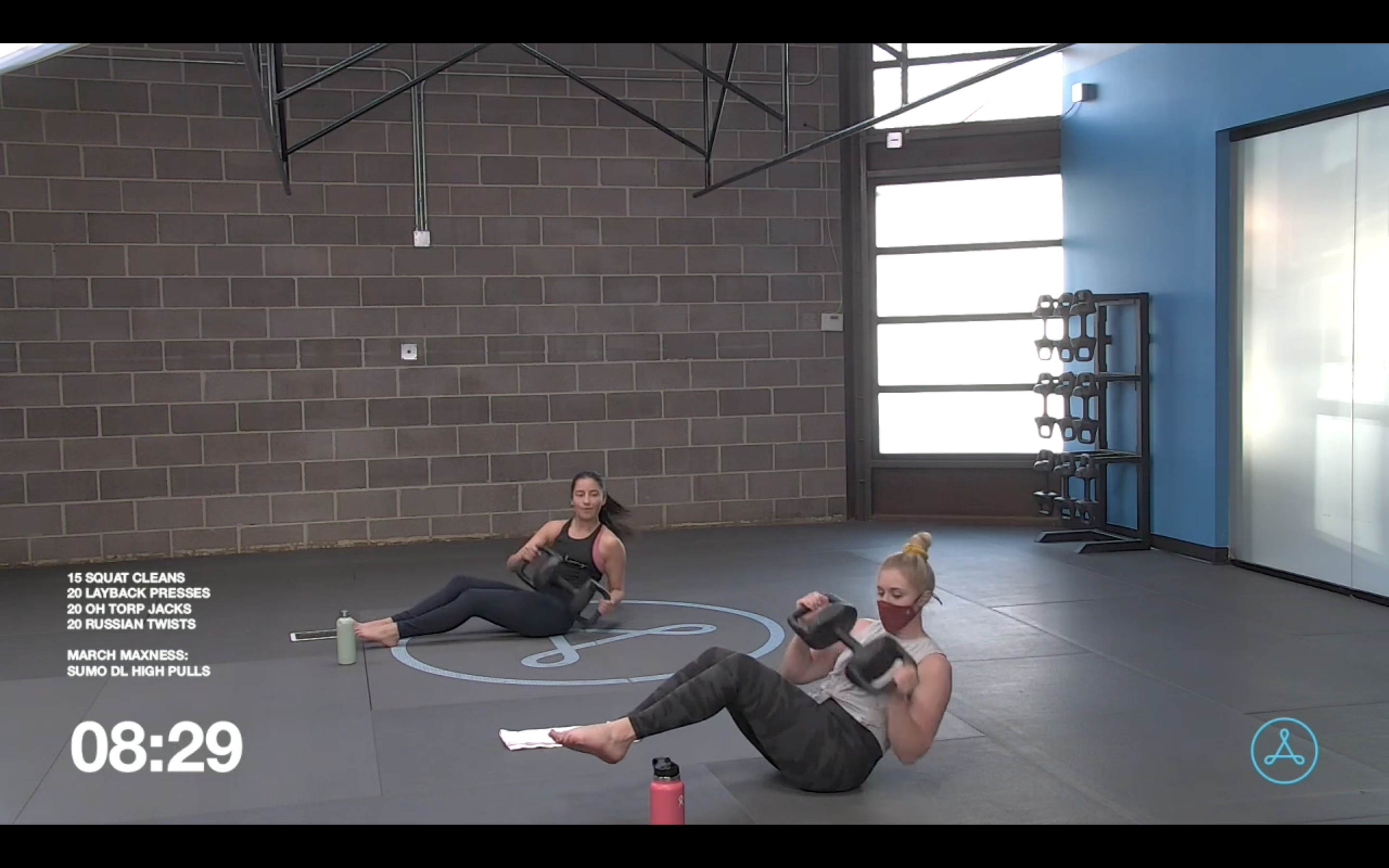 30-Minute Cardio with Coach Victoria (031921)