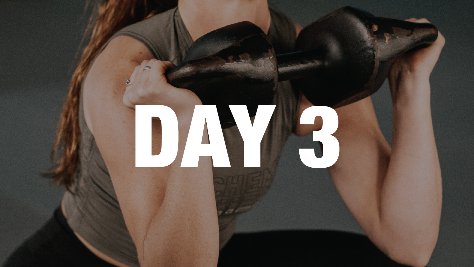 Strong At Home: Day 3