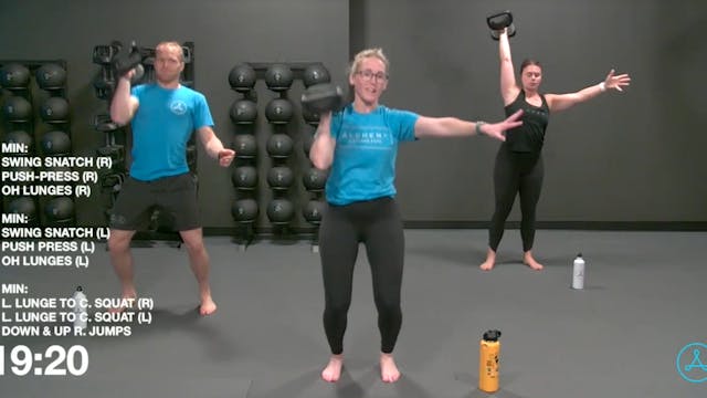 45-Minute Strength with Coach Alex (0...