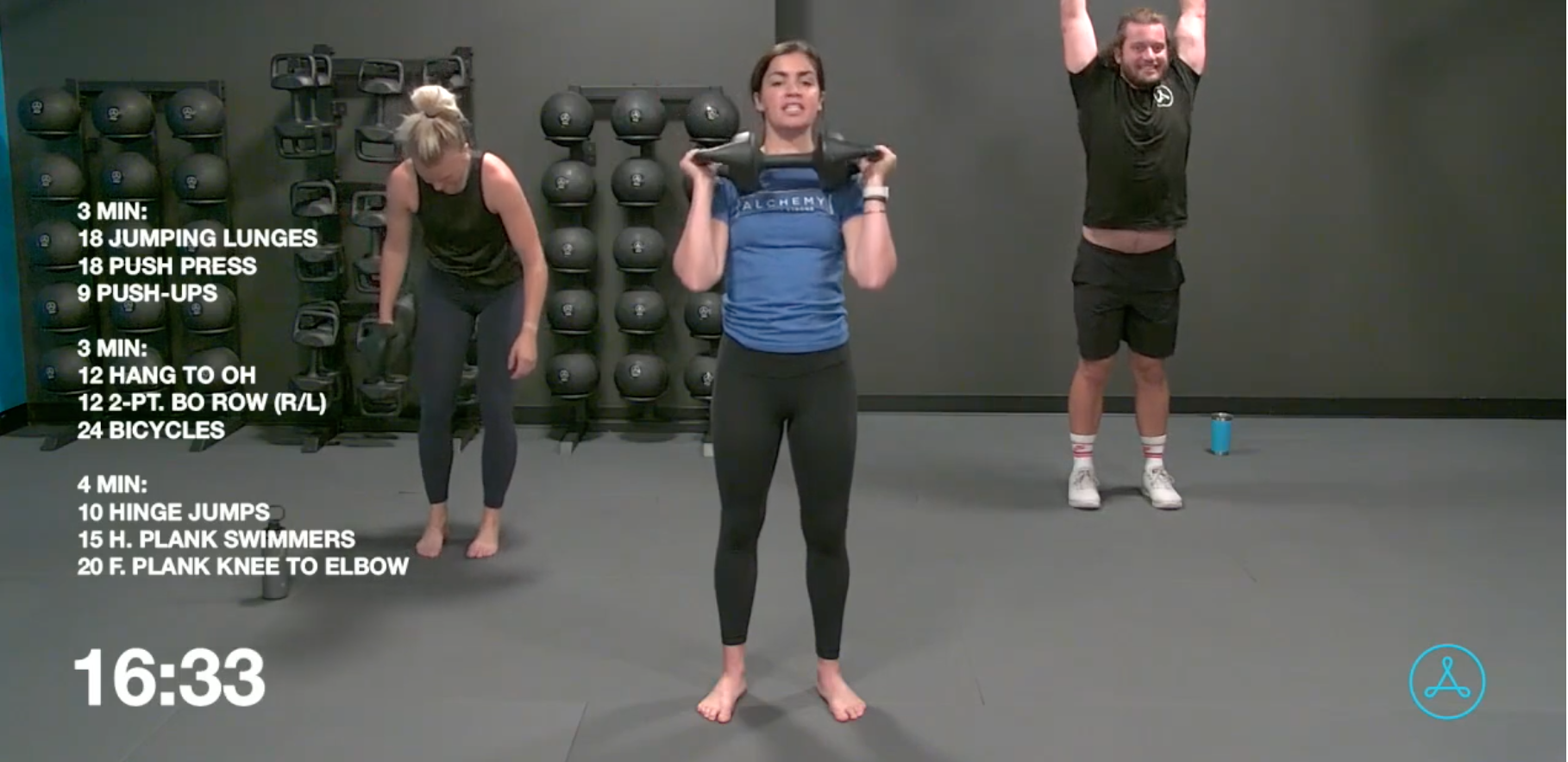 45-Minute Cardio with Coach Molly (091120) 