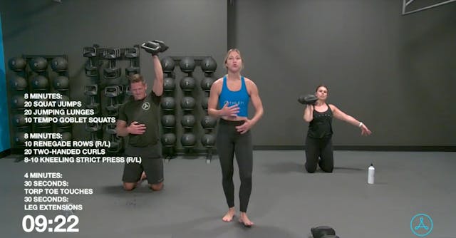 45-Minute Strength with Coach Sooz (0...
