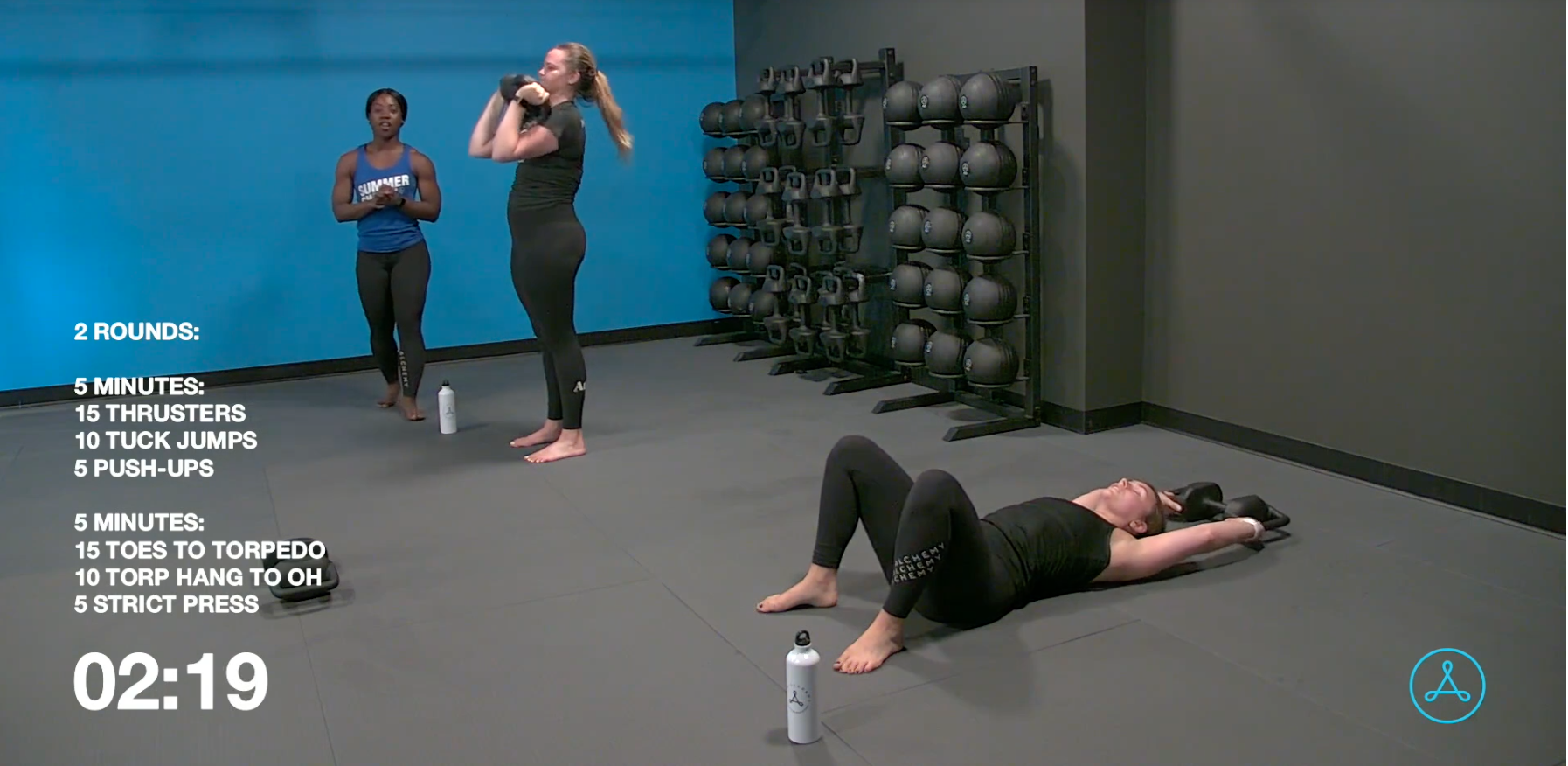 45-Minute Cardio with Coach Sheila (070220) 