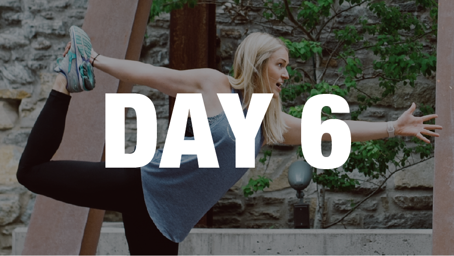 Day 6: 14-Day Jump Start Challenge (AFlow)