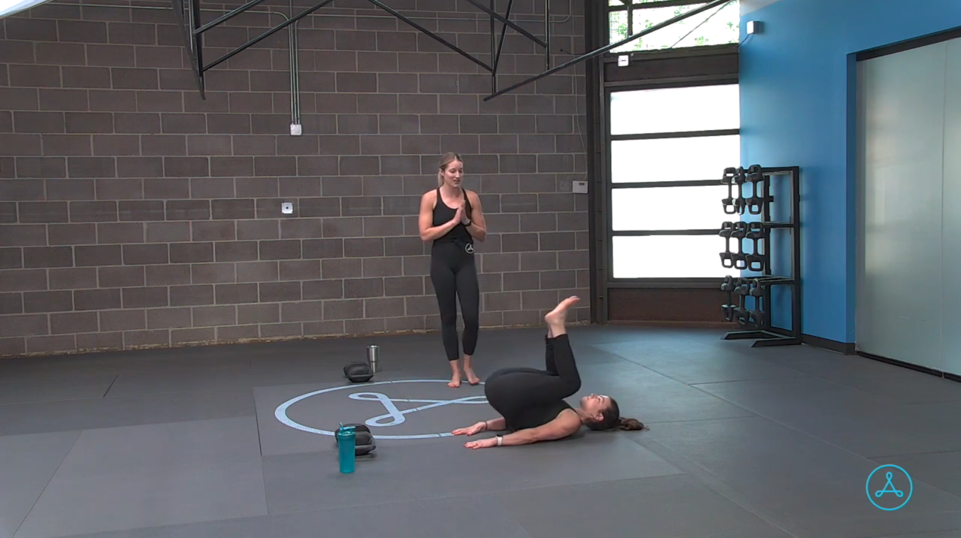 45-Minute Cardio with Coach Sarah (110824)