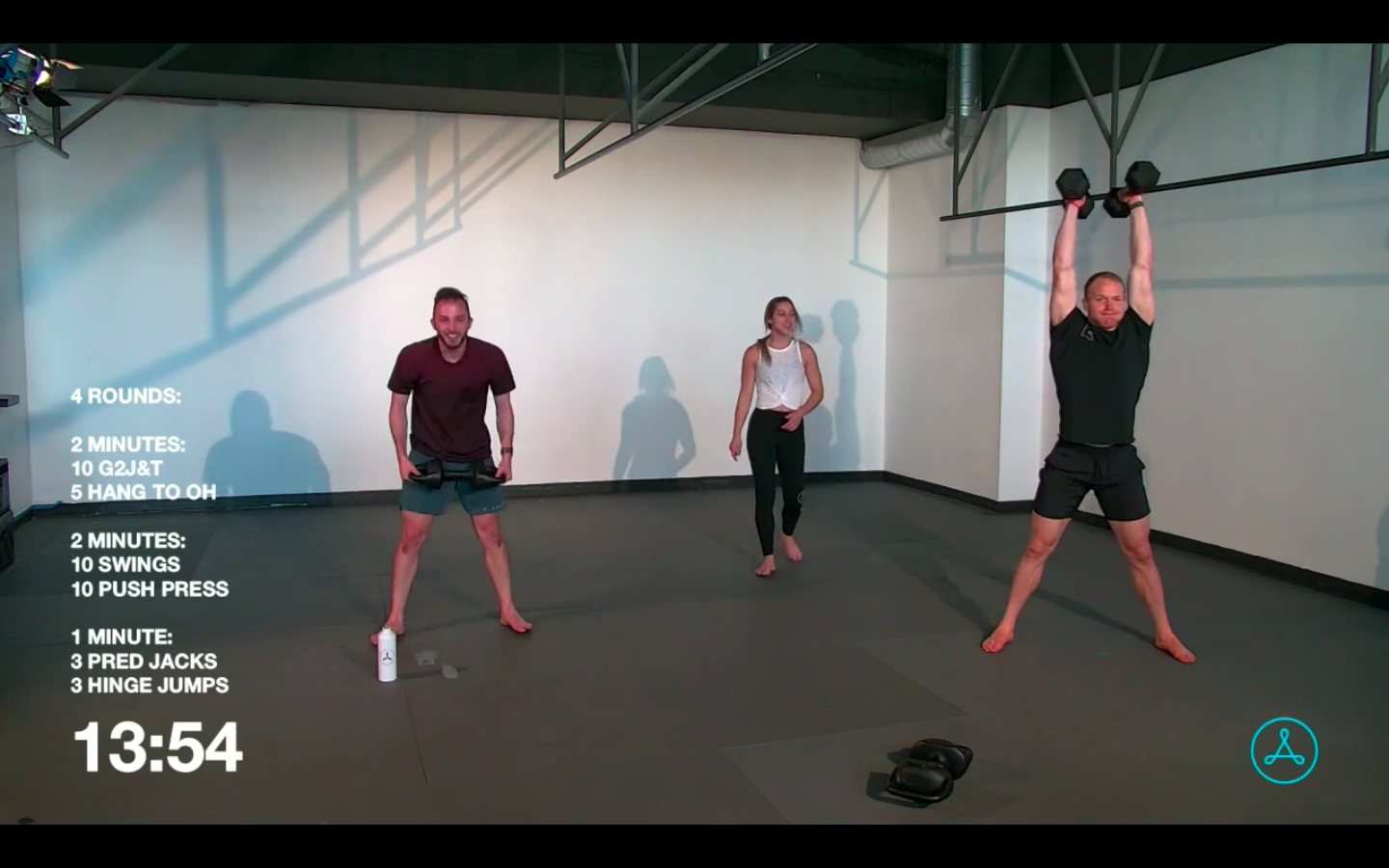 45- Minute Cardio (110420)