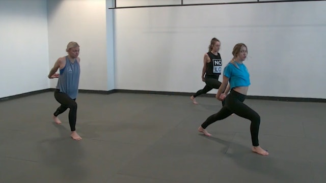 45 Minute AFlow with Coach Sooz (102520)