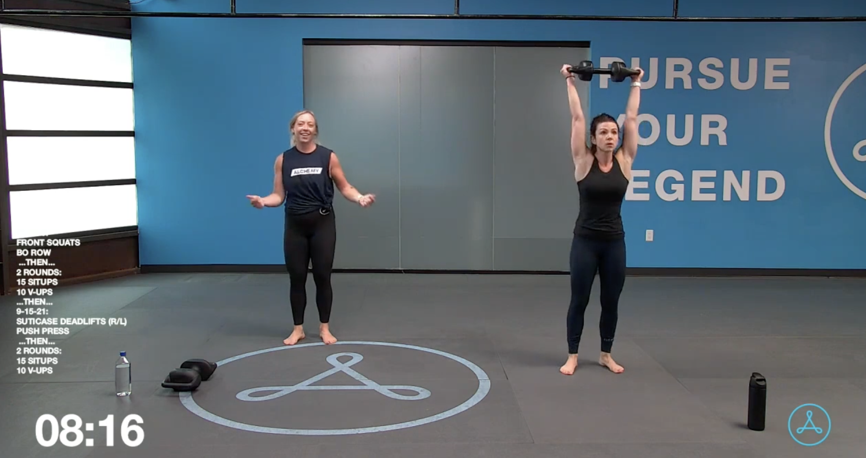 45-Minute Cardio with Coach Hali (062124)