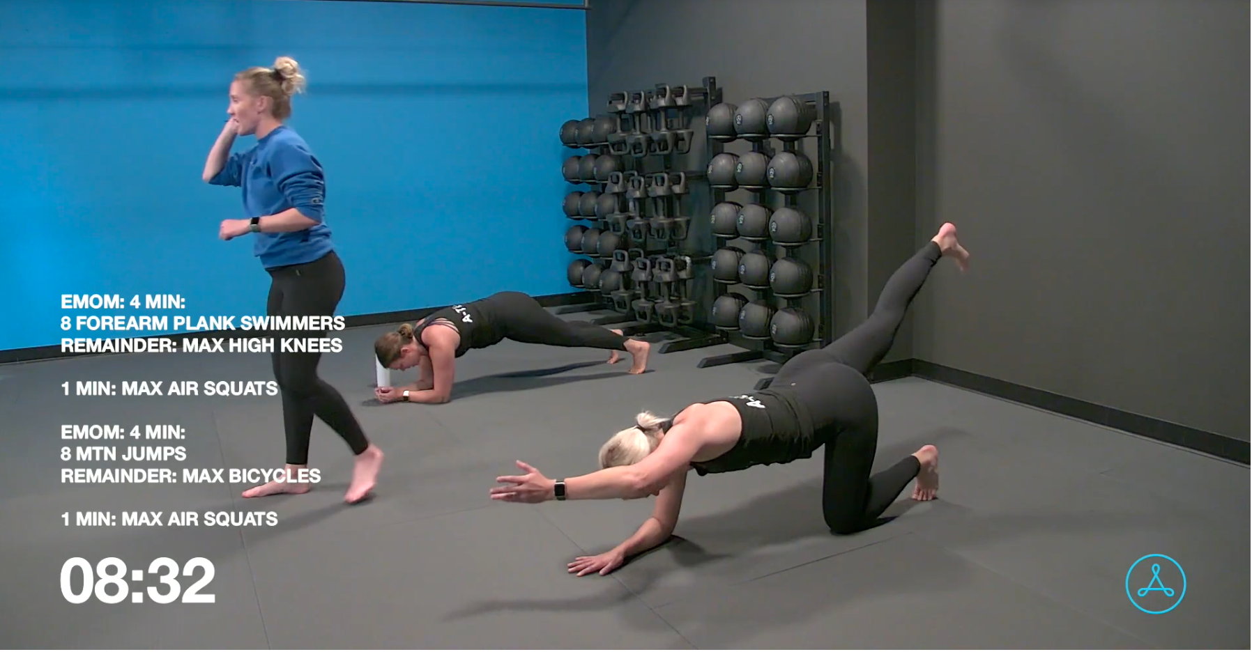 30-Minute Cardio with Coach Alex (070720) 