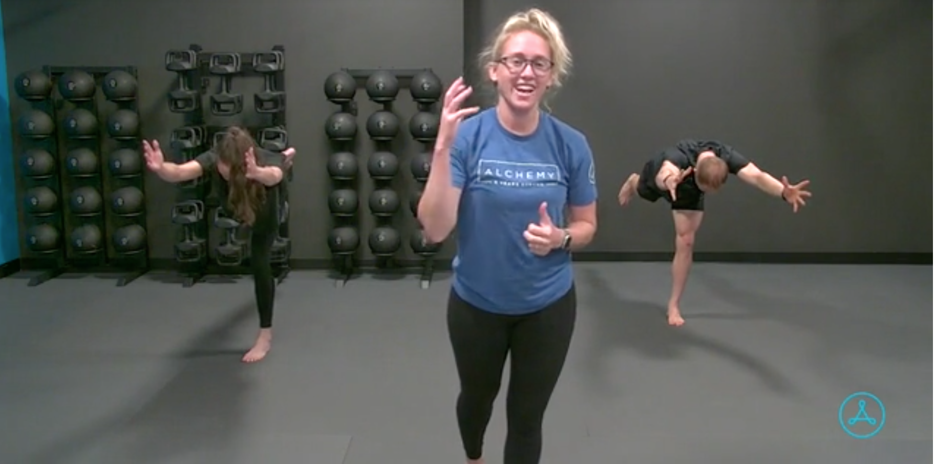 45-Minute AFlow with Coach Alex (083020) 