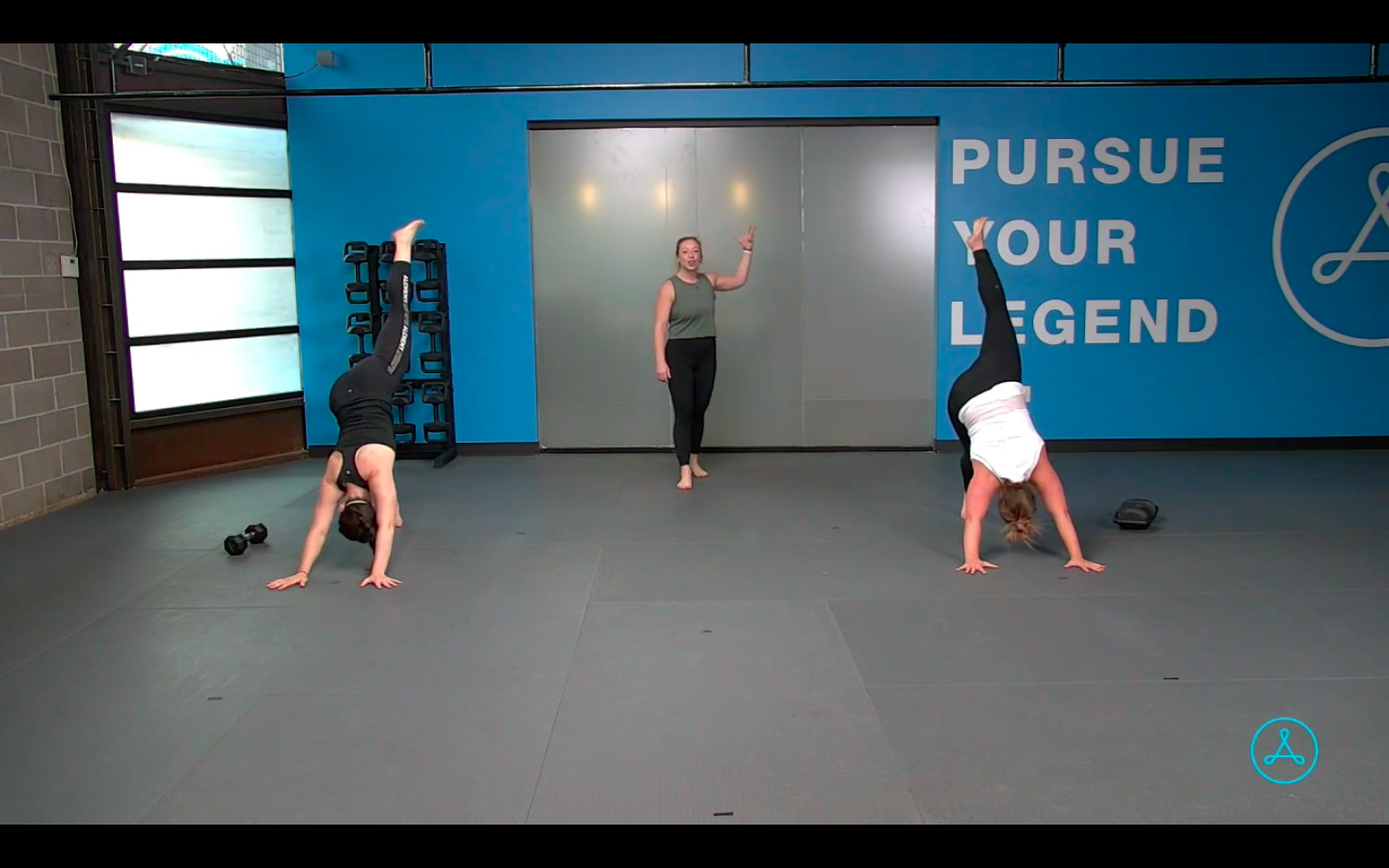 30-Minute Strength with Coach Hali (121420)