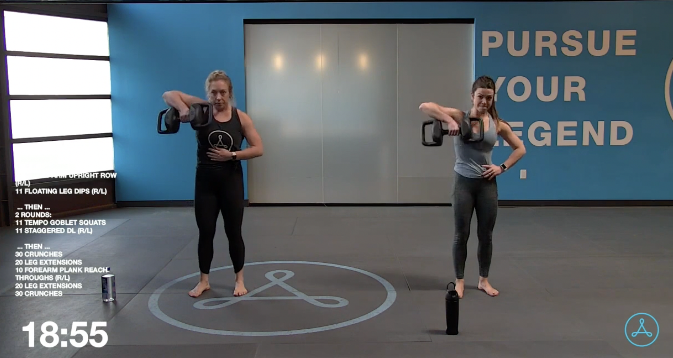 45-Minute Strength with Coach Hali (072624)