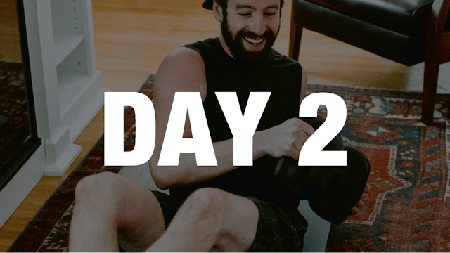 Day 2: 14-Day Jump Start Challenge (A10)