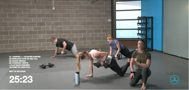 60-Minute Circuit with Coach Devyn (011021)