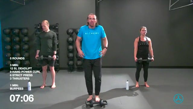 45-Minute Cardio with Coach Ross (062...