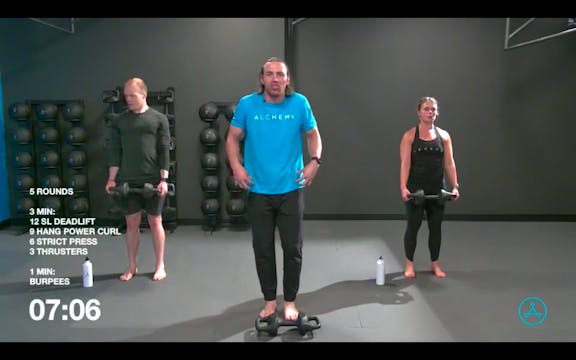 45-Minute Cardio with Coach Ross (062...