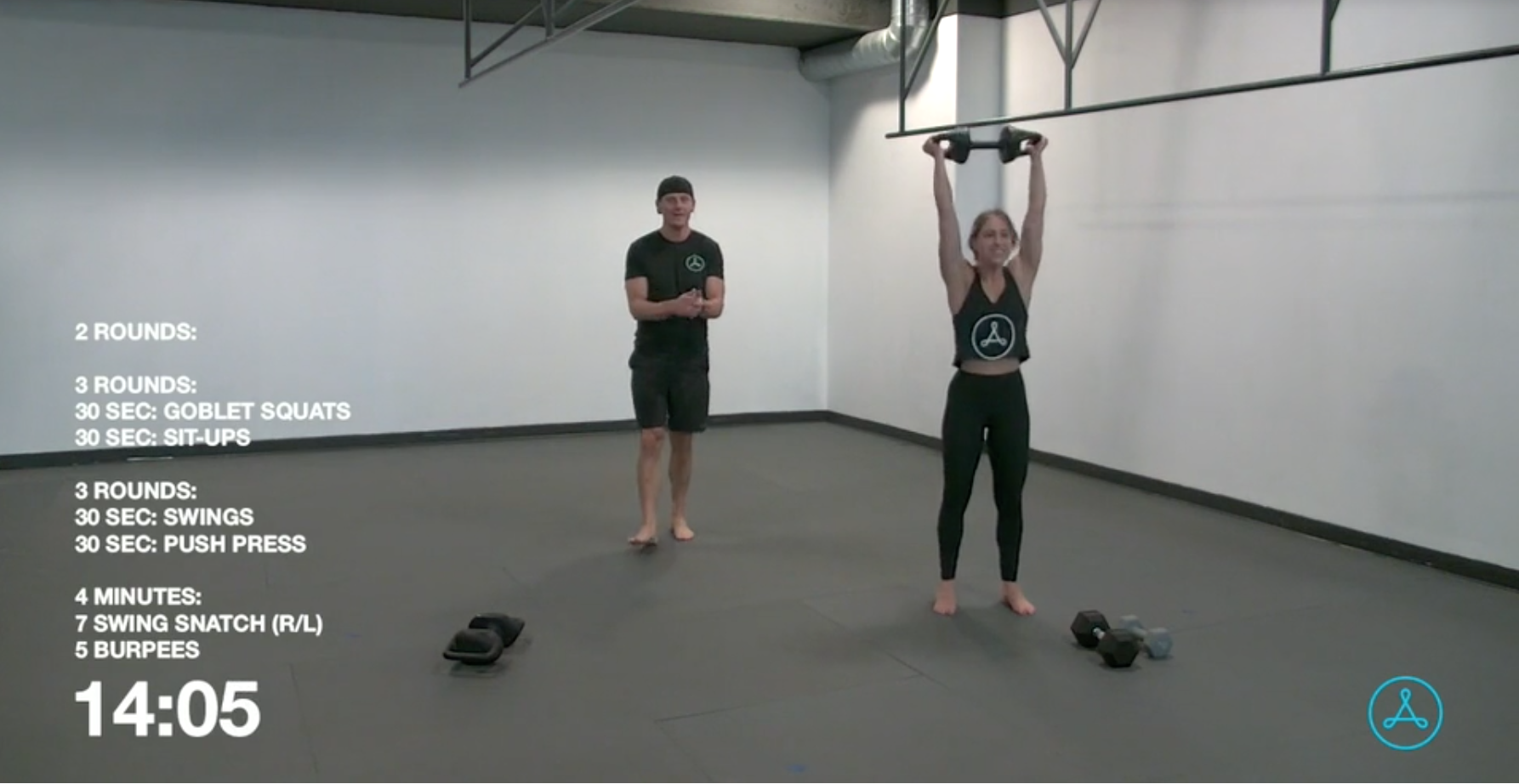 45-Minute Cardio with Coach Brock  (102720)