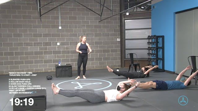 45-Minute Strength with Coach Hali (0...