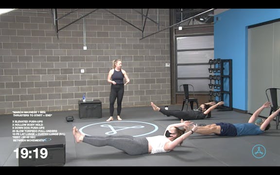 45-Minute Strength with Coach Hali (0...