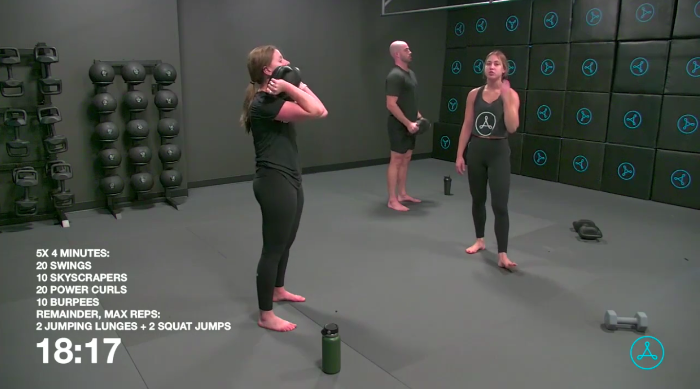 45-Minute Cardio with Coach Sooz (092320)