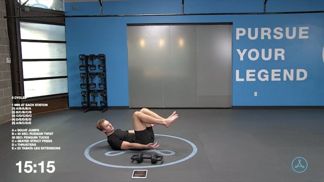 45-Minute Circuit with Coach Chris (0...