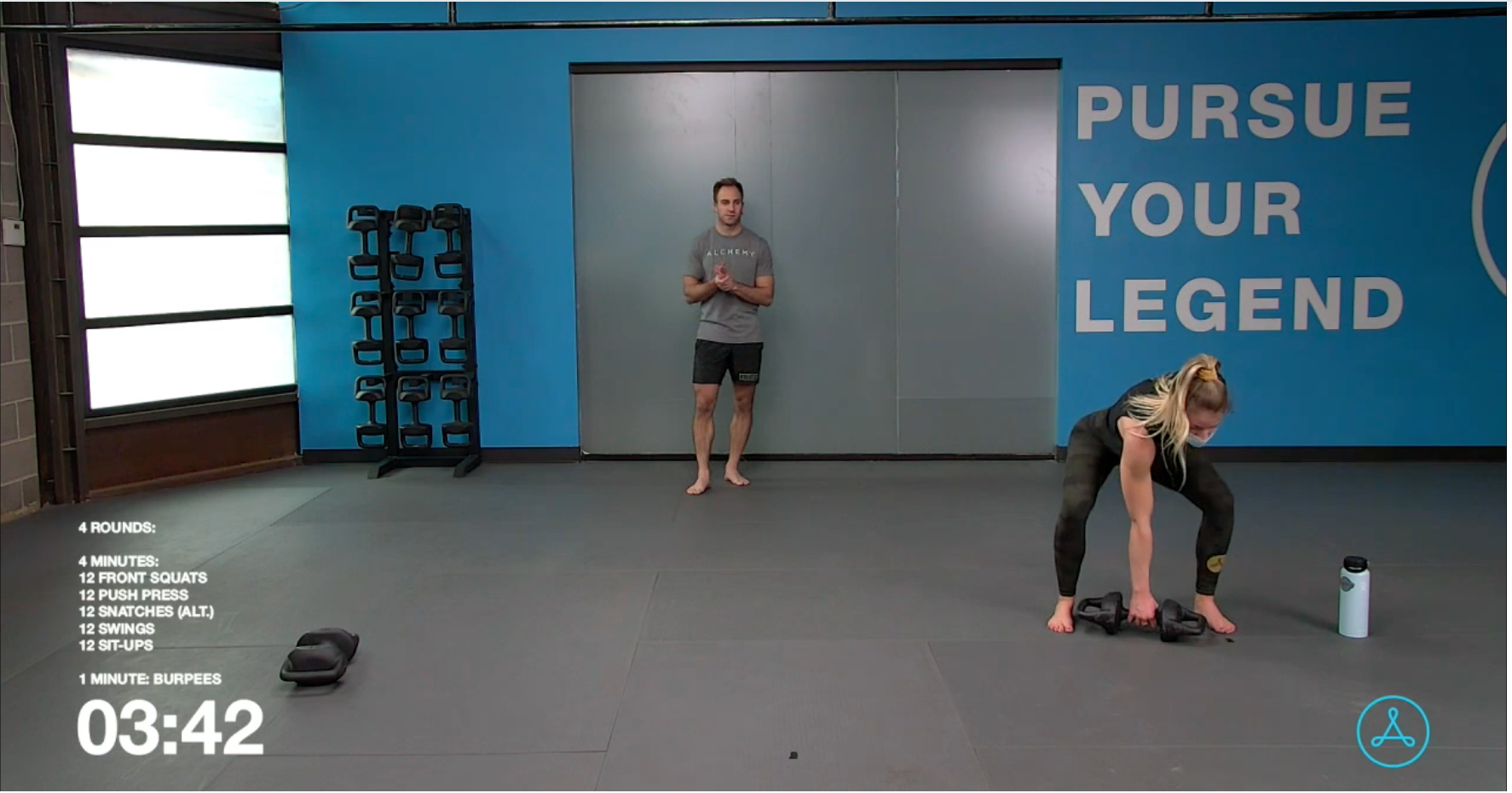 45- Minute Cardio with Coach Tyler (122420)