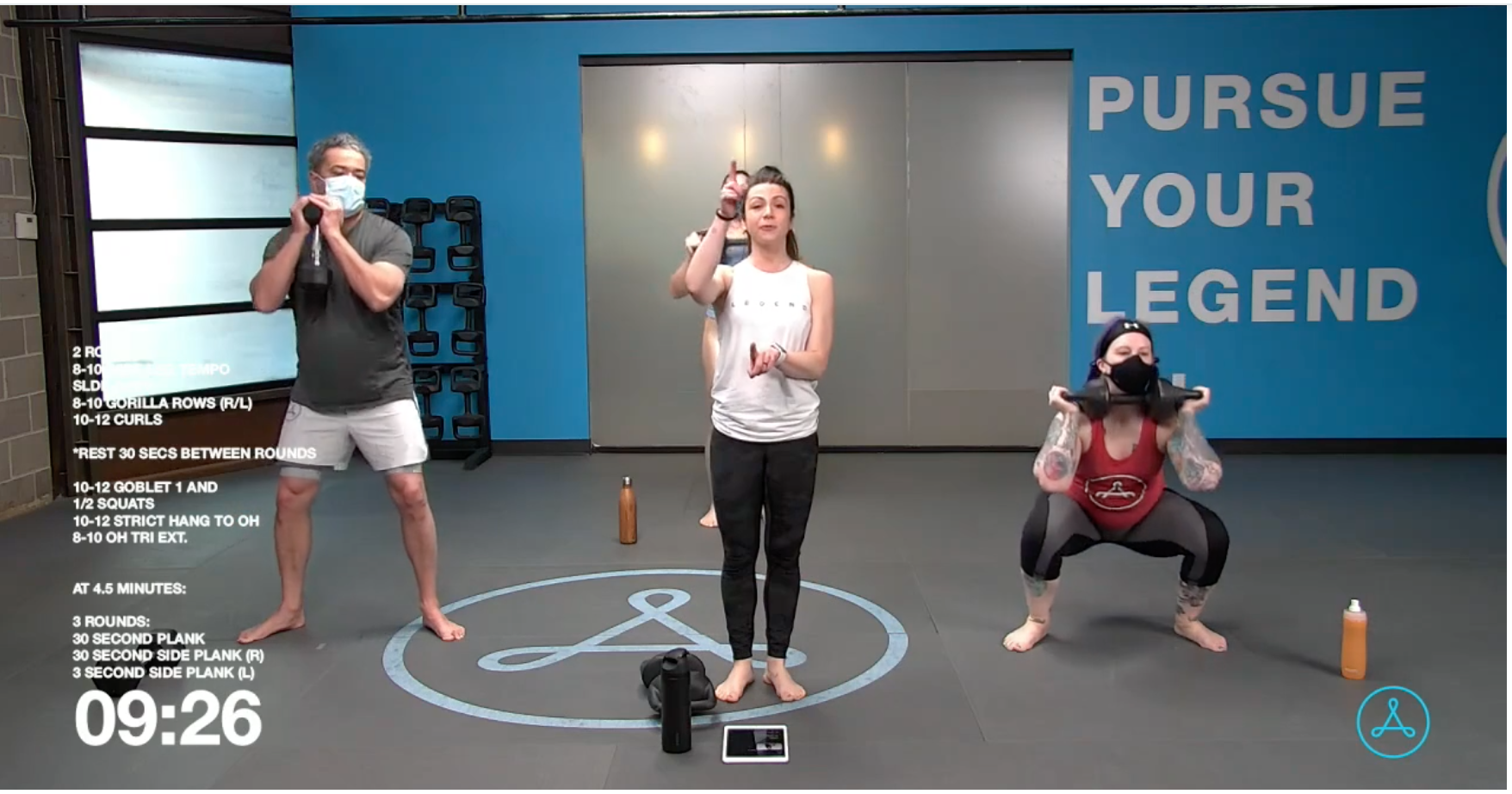 30-Minute Strength with Devyn (021021)