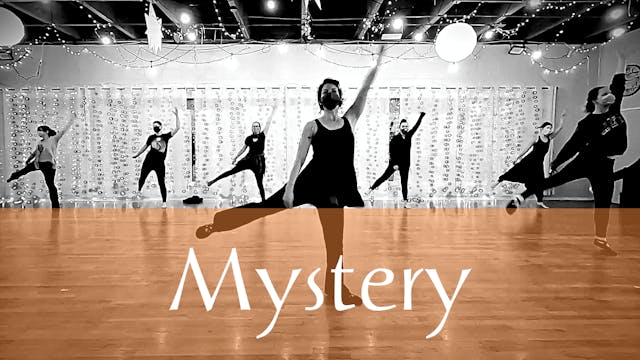 Awaken The Dance With Hannah - Mystery