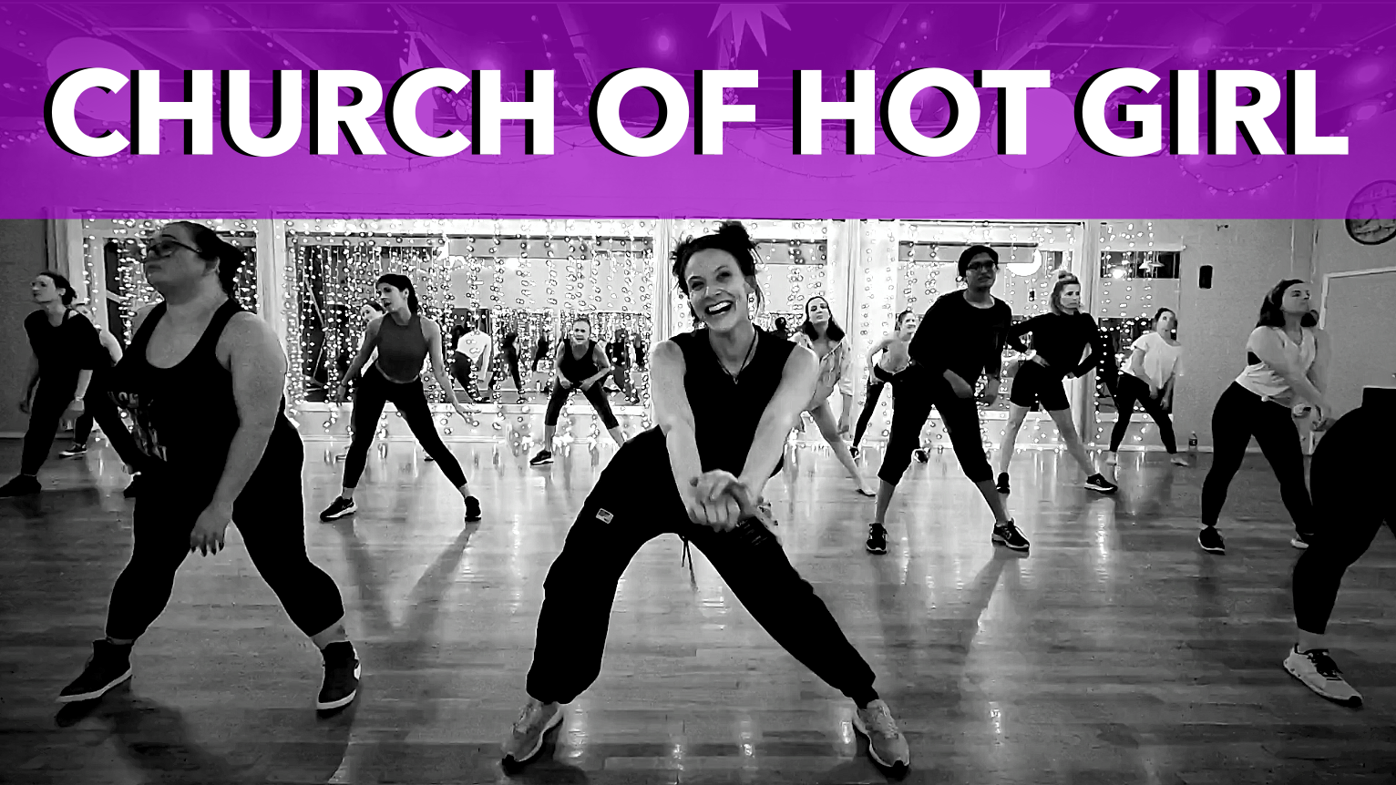 WERQ with Ayla - Church of Hot Girl