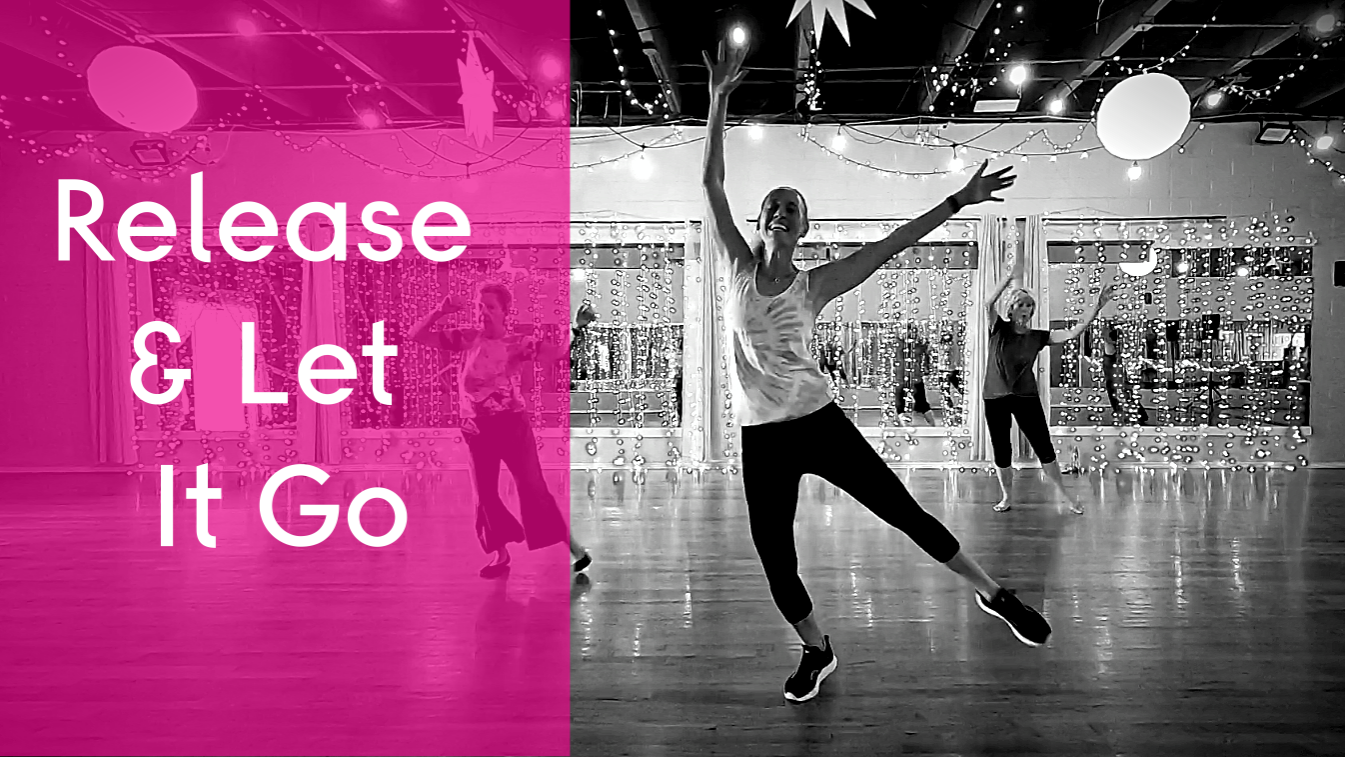 Soul Sweat with Elisa - Release & Let Go