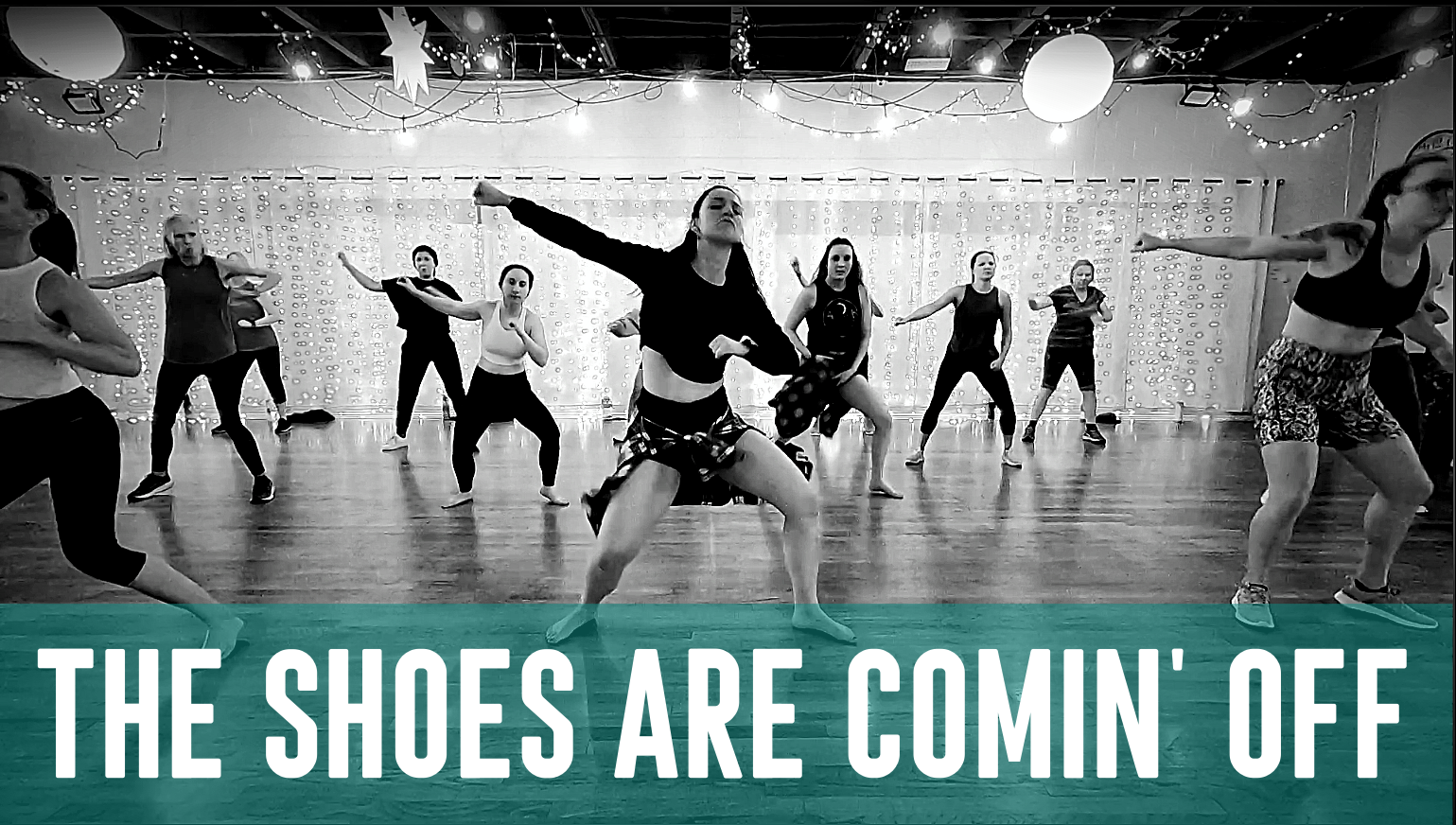 Latin Hype with Chayenne - The Shoes Are Comin' Off