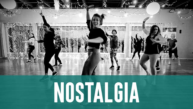 Latin Hype with Ashley - Nostalgia