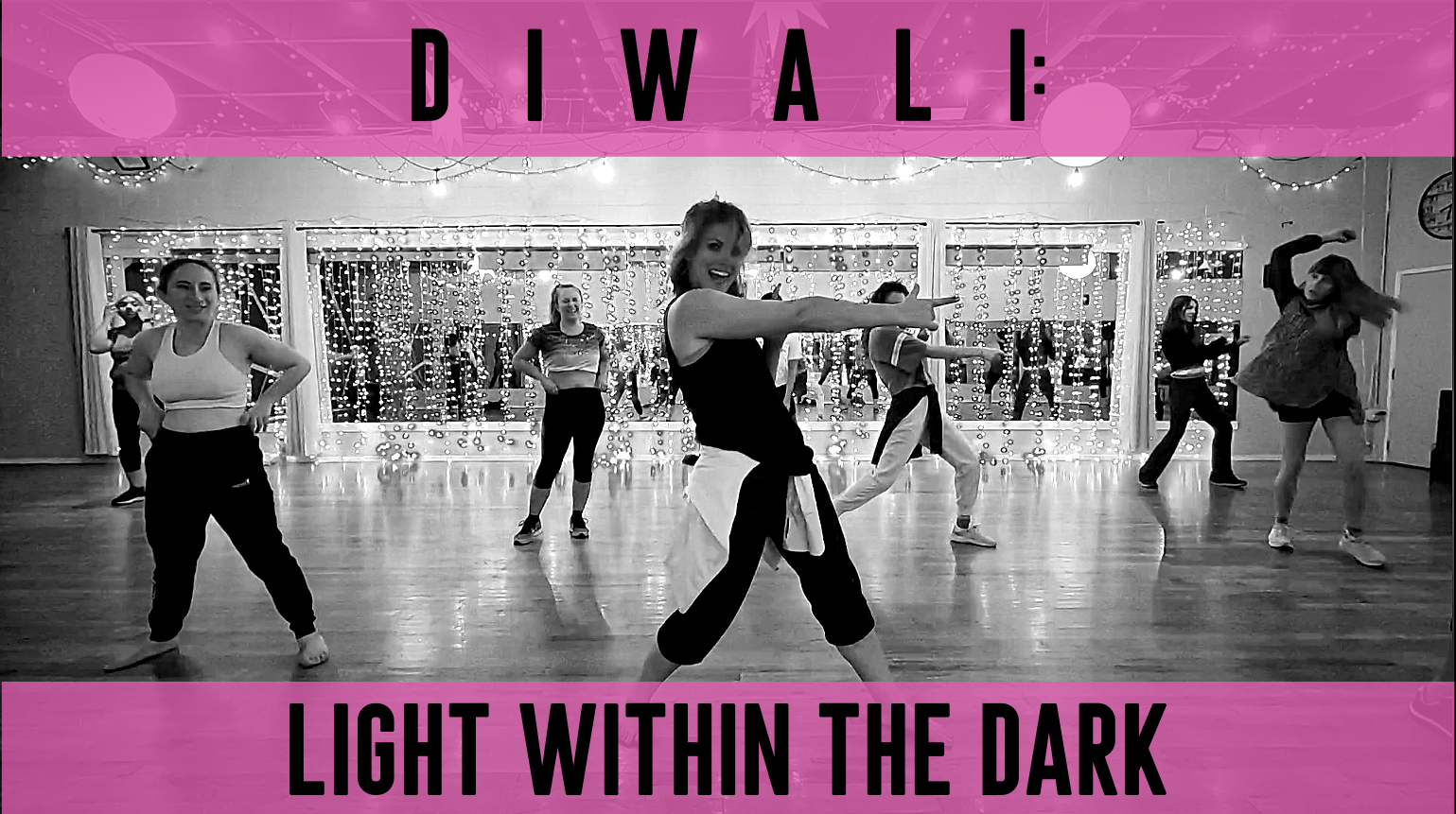 Hyped AF with Ashley - Diwali: Light Within The Dark