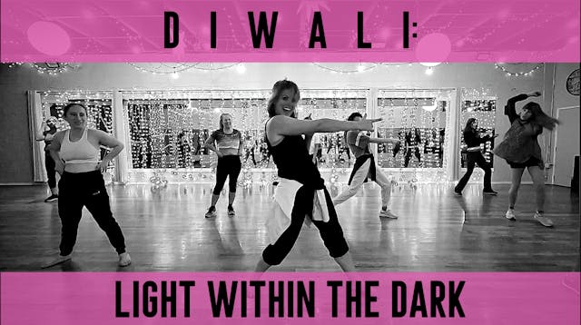 Hyped AF with Ashley - Diwali: Light ...