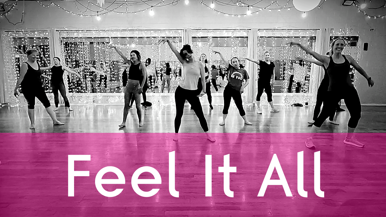 Soul Sweat with Kristy - Feel It All