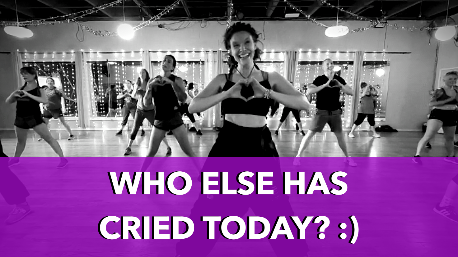 WERQ with Ayla - Who Else Has Cried Today? :)