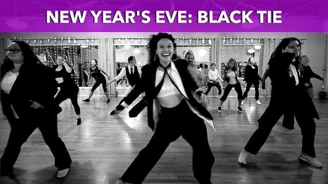 WERQ with Ayla - New Year's Eve: Blac...