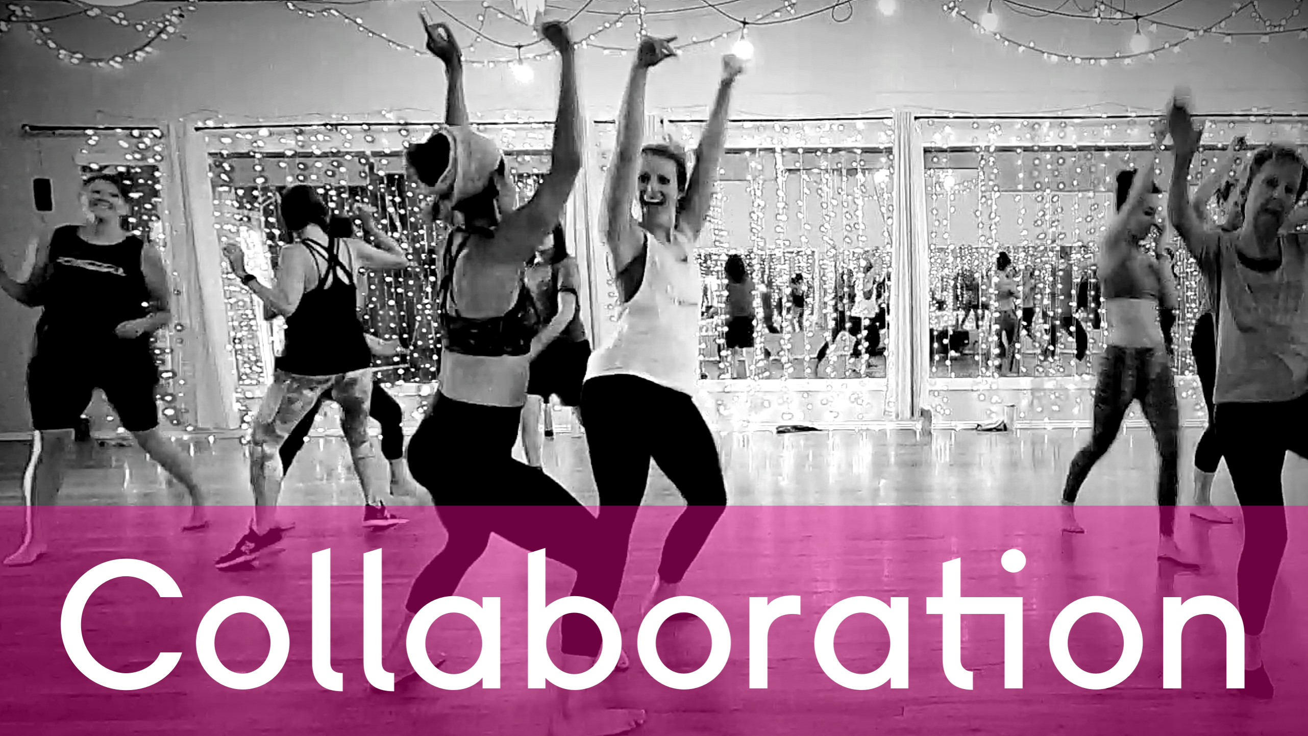 Soul Sweat with Maria & Ashley - Collaboration 