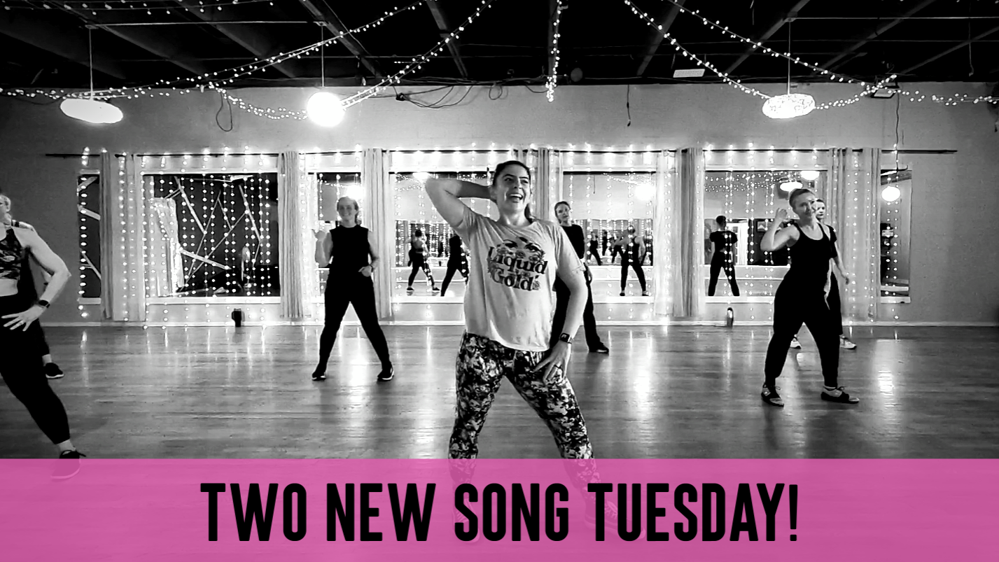 Hyped AF with Marjee - Two New Song Tuesday