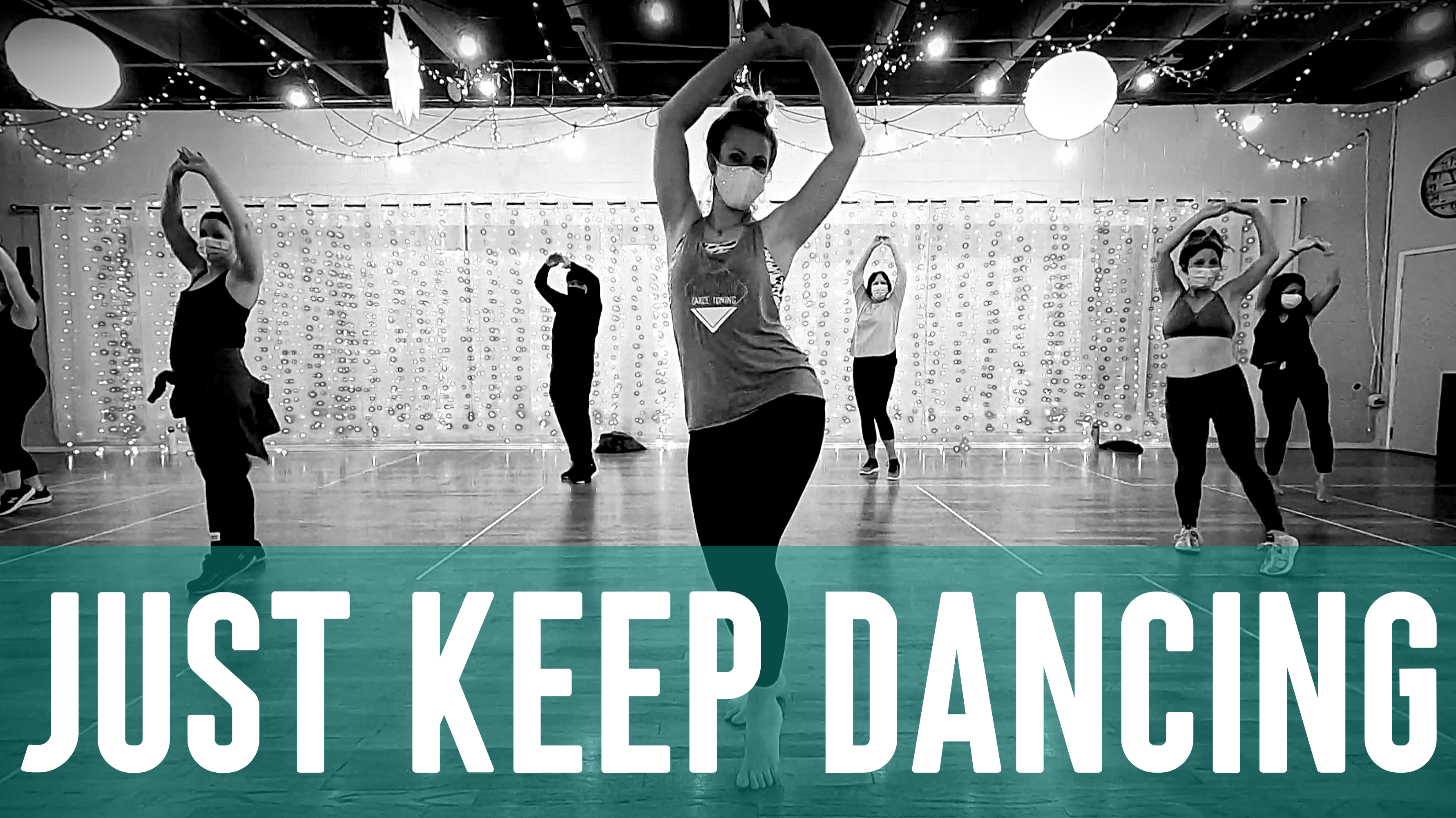 Latin Hype with Ashley - Just Keep Dancing