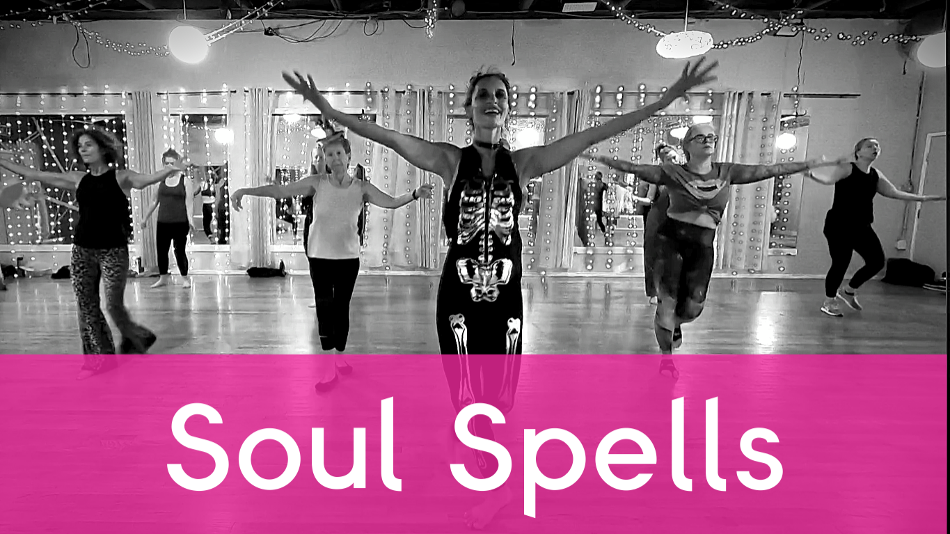 Soul Sweat with Maria C. - Soul Spells