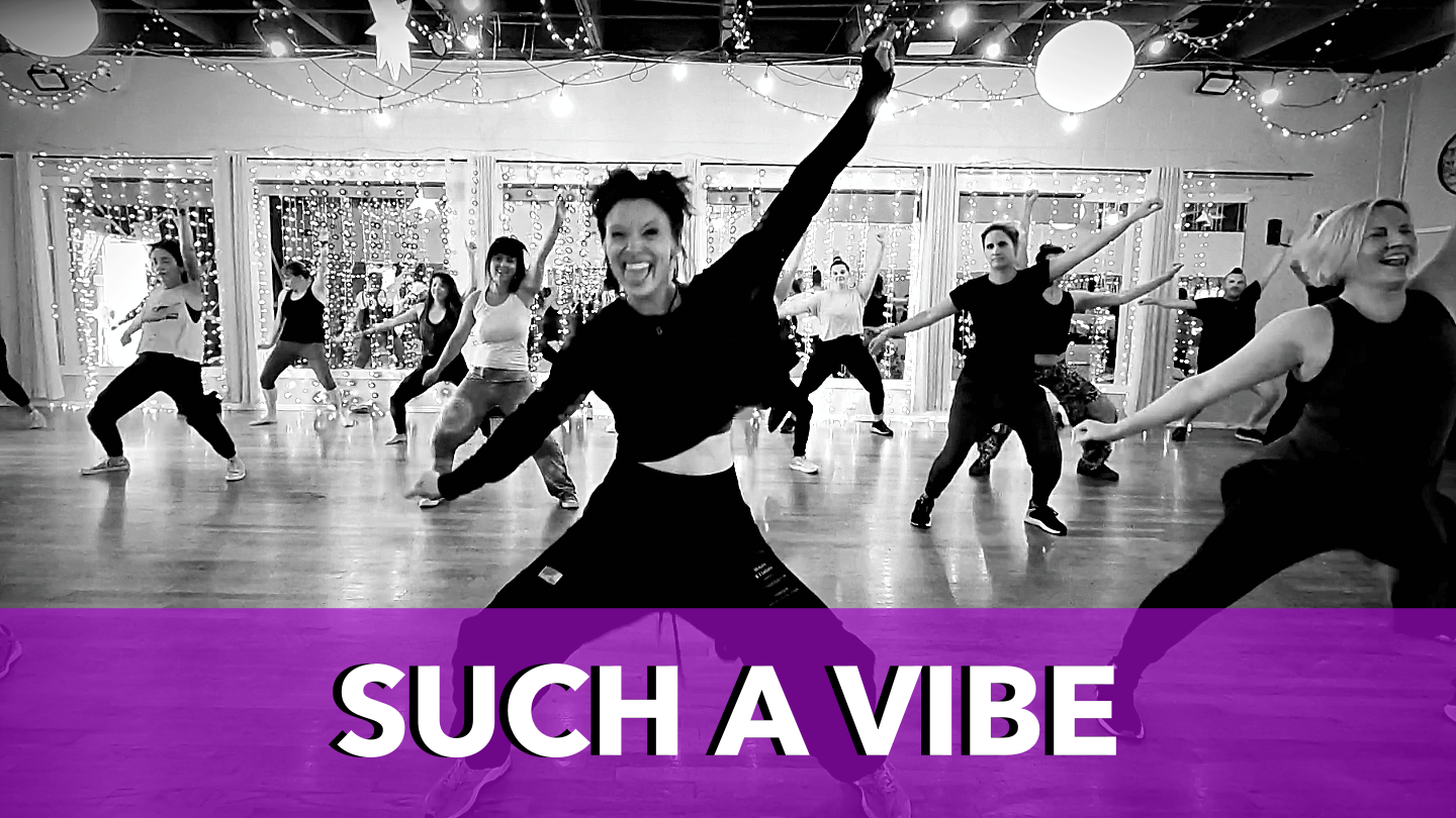 WERQ with Ayla - Such a Vibe