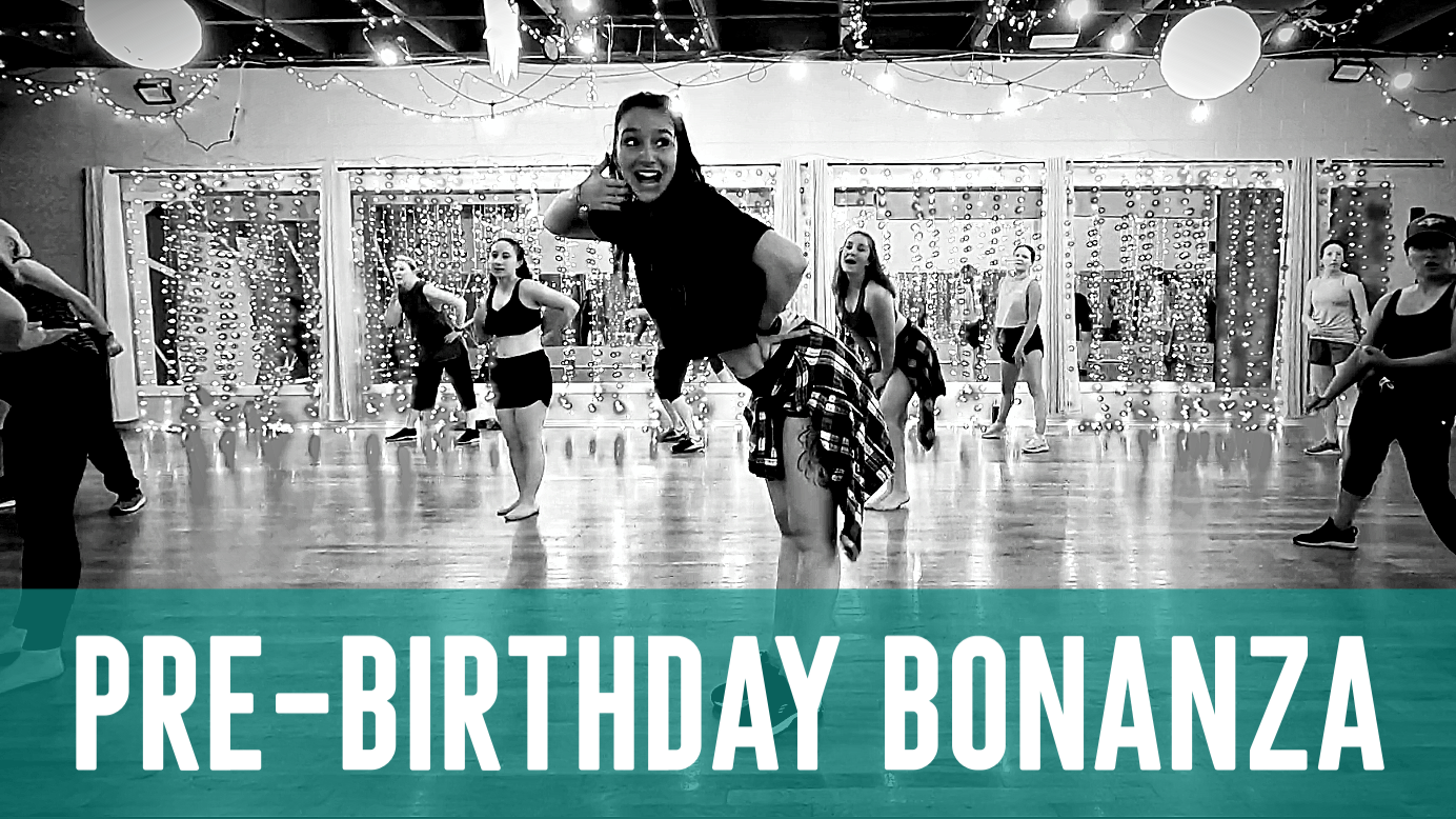 Latin Hype with Chayenne - Pre-Birthday Bonanza