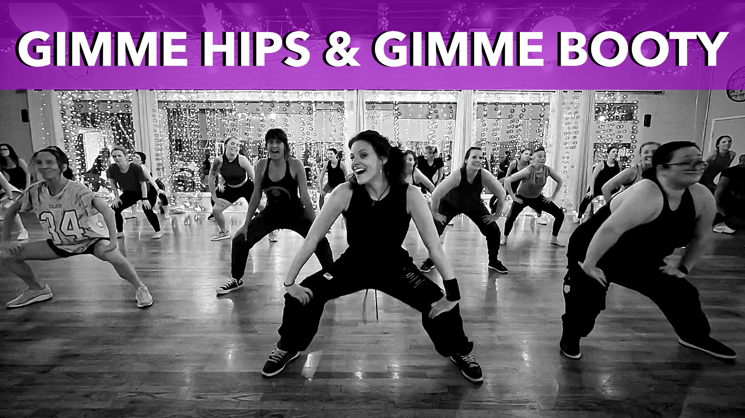 WERQ with Ayla - Gimme Hips & Gimme Booty